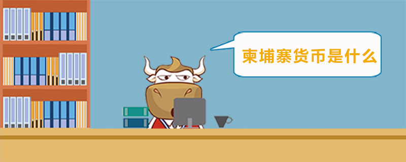 柬埔寨货币是什么