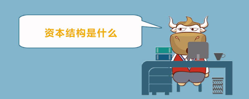 资本结构是什么